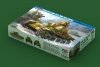 Hobby Boss 82477 1/35 Hungarian Light Tank 38M Toldi I(A20)