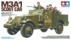 Tamiya 35363 M3A1 Scout Car 1/35