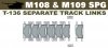 AFV Club AF35S23 M109 Track 1/35