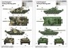 Trumpeter 05598 Russian T-72B MBT 1/35