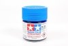 Tamiya 81023 X-23 Clear Blue 23ml