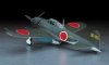 Hasegawa JT-70-09070 Mitsubishi A6M5 Zero Fighter (Zeke) Type 52 1/48