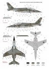 Kinetic 48087 Alpha Jet Luftwaffe
