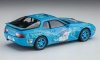 Hasegawa SP615-52415 Porsche 968 Sara Mayuki w/ Figure 1/24