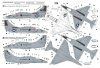 Hobby 2000 48036 Douglas A-4M Skyhawk 1/48