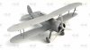 ICM 32045 Gloster Sea Gladiator Mk.II with Royal Navy Pilots 1/32