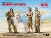 ICM 32108 US WASP (1943-1945)- 3 figures