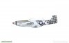 Eduard 82105 P-51K Mustang Boeing ProfiPack