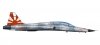 AFV Club AR48103 1/48 F5F Tiger II ( Shark Nose ) 1/48