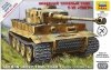 Zvezda 5002 Tiger I 1/72