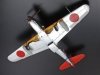 Tamiya 25424 1/48 Kawasaki Ki-61-Id Hien (Tony) Silver Color Plated (w/Camo Decals)