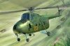 Trumpeter 05816 Mi-4 Hound 1/48