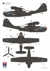 Hobby 2000 72066 Consolidated PBY-5A Catalina PTO 1/72