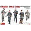 Mini Art 35222 Finnish Tank Crew