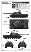 Trumpeter 07152 Soviet T-10 Heavy Tank