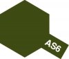 Tamiya 86506 AS-6 Olive Drab(USAAF) 100ml spray