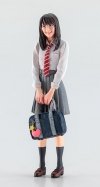 Hasegawa SP559-52359 Mini Cooper S Countryman All4 w/School Girl's Figure 1/24