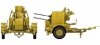 AFV Club AF35149 4X2 Cm Flakvierling 38 W/ Trailer 1/35