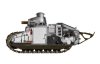 Meng TS-008 French FT-17 Light Tank (Cast Turret) 1/35
