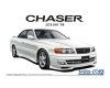 Aoshima 05859 1/24 MC#16 Toyota JZX100 Chaser Tourer V '98