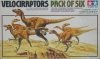 Tamiya 60105 Velociraptors