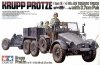 Tamiya 35259 Krupp Towing Truck w/37mm Pak 1/35