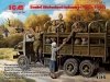 Icm 35635 Soviet Motor.Inf. 43-45
