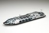 Fujimi 910062 1/150 TOKYO Water Bus By Design Space Battleship HIMIKO