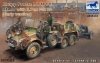 Bronco CB35133 Krupp Protze Kfz.69 L 2 H 143 w/Pak