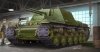 Trumpeter 09504 1/35 Soviet KV-7 ( Object 227 )