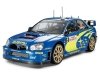 Tamiya 24281 Impreza WRC Monte Carlo '05 1/24