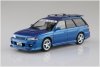 Aoshima 05800 1/24 TC#64 Hippo Sleek BG5 Legacy Touting Wagon '93 (Subaru)