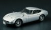 Hasegawa HC1-21201 Toyota 2000GT Early Type (1967) 1/24