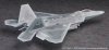 Hasegawa SP571-52371 Ace Combat 7 Skies Unknown F-22 Raptor Mobius 1 (IUN) 1/48