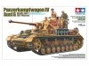 Tamiya 35378 1/35 German Tank Panzerkampfwagen IV Ausf.G Sd.Kfz.161/1 (Early Production)