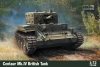 IBG 72108 Centaur Mk.IV British Tank