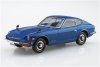 Aoshima 06259 1/32 SNAP KIT#13-E Nissan S30 Fairlady Z (Blue Metallic)