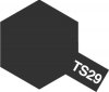 Tamiya 85029 TS-29 Semi Gloss Black 100ml spray