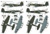 Hobby 2000 72077 Heinkel He 111 P Western Campaign 1940 1/72