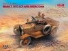 ICM 35668 Model T 1917 LCP with ANZAC Crew