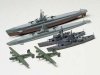 Tamiya 31903 U. S. Gato Class & Jpn. S. Chaser 1/700