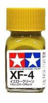 Tamiya 80304 XF-4 Yellow green 10ml