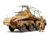 Tamiya 35297 Sd.Kfz.232 Africa-Corps 1/35