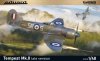 Eduard 82125 Tempest Mk.II late version Profipack edition
