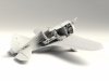 ICM 32006 I-16 Type 10 WWII China Guomindang AF Fighter 1/32