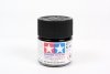 Tamiya 81518 Acrylic Mini X-18 Semi Gloss Black 10ml