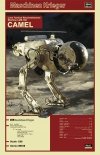 Hasegawa 64006-MK06 LUM-168 Camel