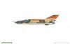 Eduard 7458 Mig-21MF Fighter Bomber Weekend edition