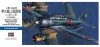 Hasegawa D26-00456 Mitsub.A6M3 Zero 1/72
