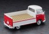 Hasegawa 20556 Volkswagen Type 2 Pick-Up Truck Red/White Paint 1/24